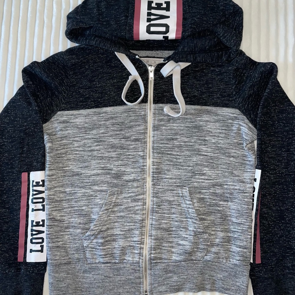 Pink Reflex Sweatshirt - Picture 3 of 4